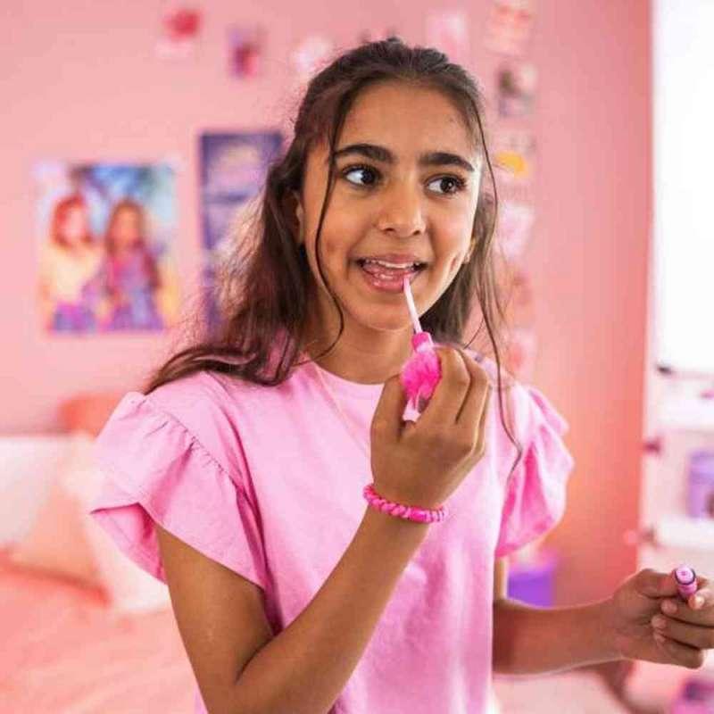 DP0413810 TOP MODEL SJAJ ZA USNE POMPOM 