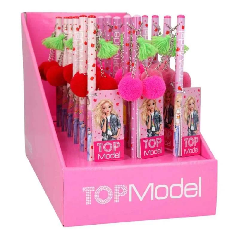 TOP MODEL KEMIJSKA OLOVKA CHERRY BOMB