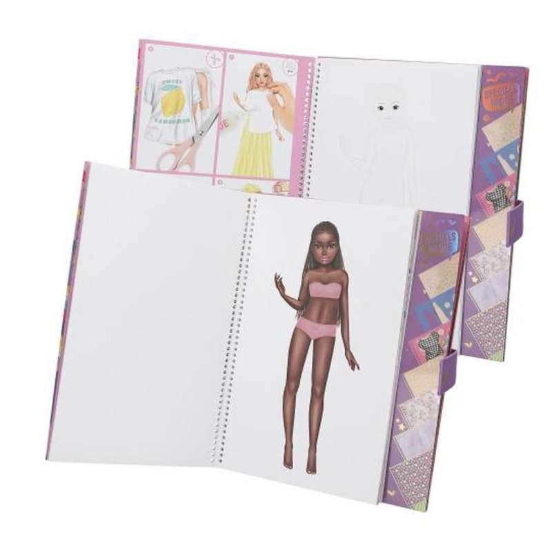 DP413584 TOP MODEL DREE ME US STIKER BOJANKA 