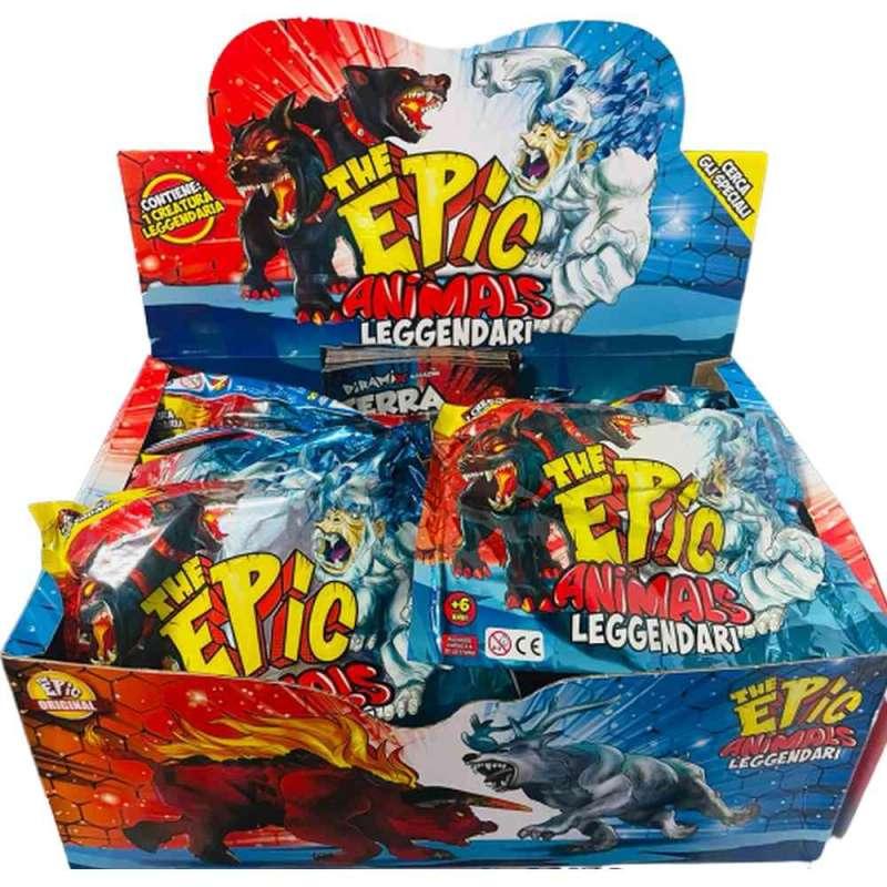 DRM0602 DEXY MINI IZNENAĐENJE LEGENDARNE ŽIVOTINJE 