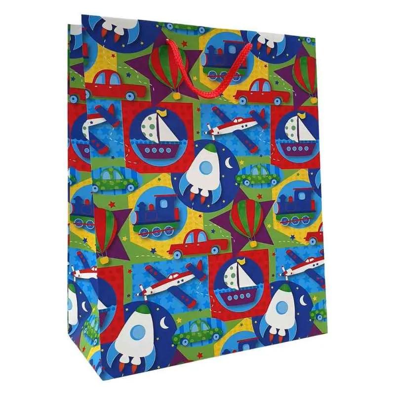 DUK15662 UKRASNA KESA LARGE BOYS TOYS 26X32X12 CM