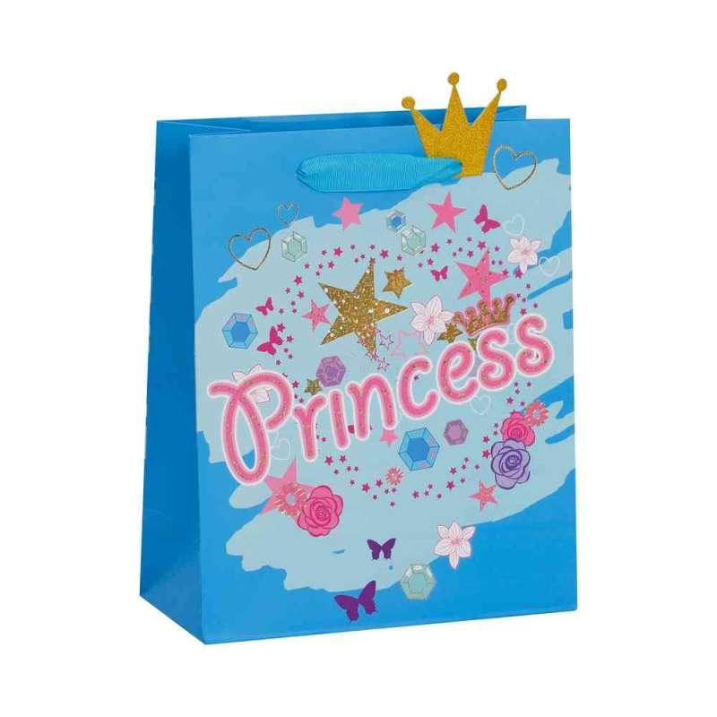 DUK17109 UKRASNA KESA SREDNJA PRINCESS CROWN ASST