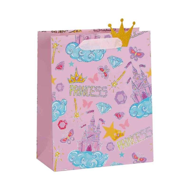 DUK17109 UKRASNA KESA SREDNJA PRINCESS CROWN ASST