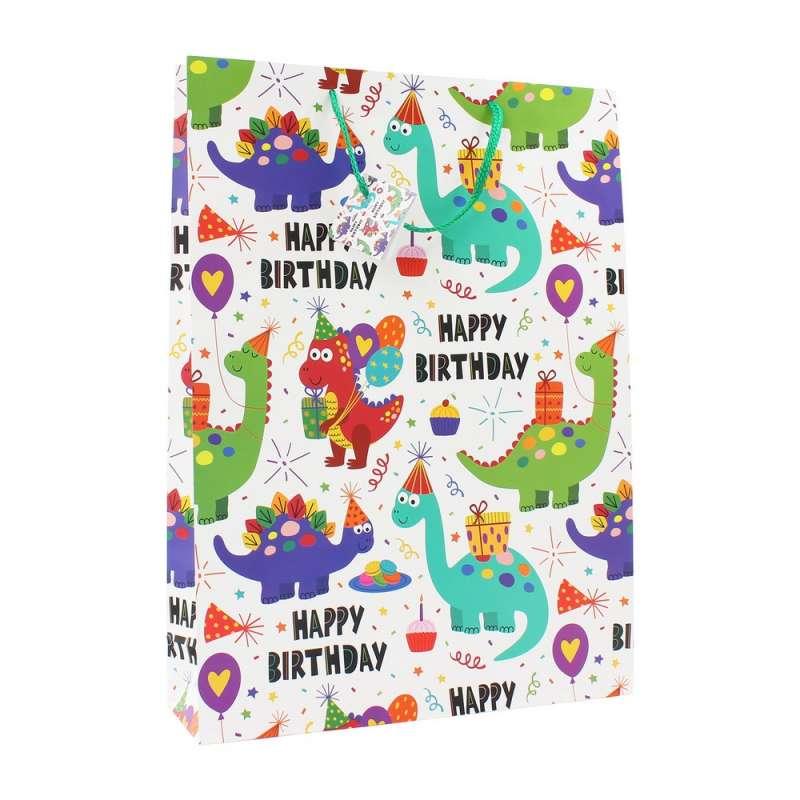 DUK22172 UKRASNA KESA JUMBO BABY DINO