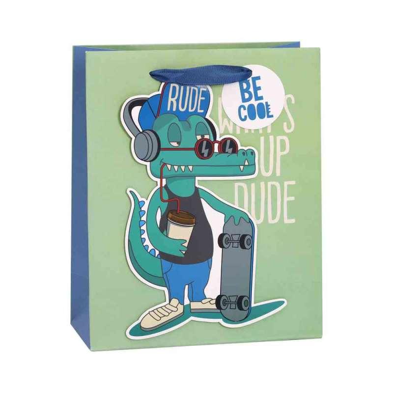 DUK23414 UKRASNA KESA VELIKA DINO ASST