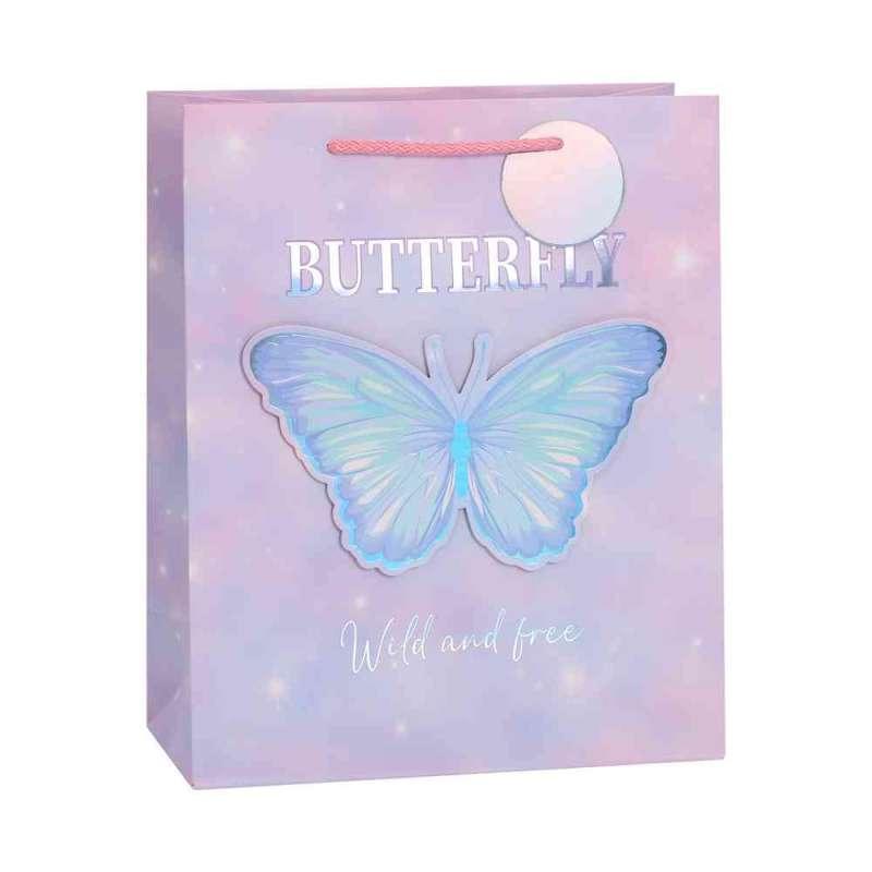 DUK25982 UKRASNA KESA VELIKA BUTTERFLY ASST