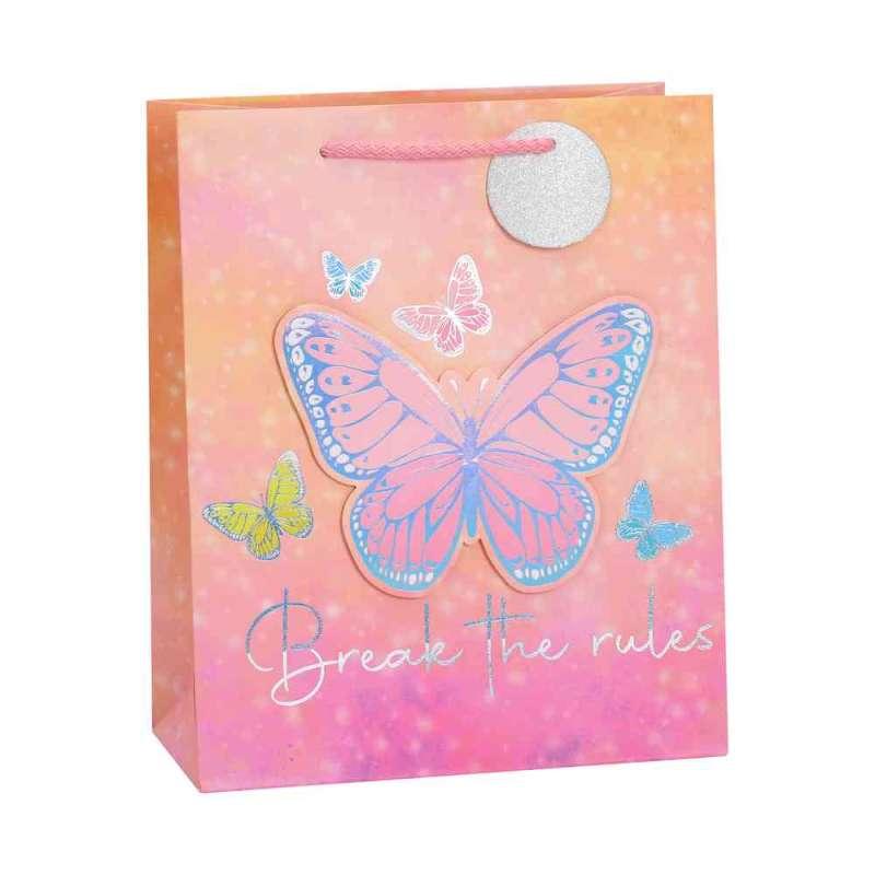 DUK25982 UKRASNA KESA VELIKA BUTTERFLY ASST