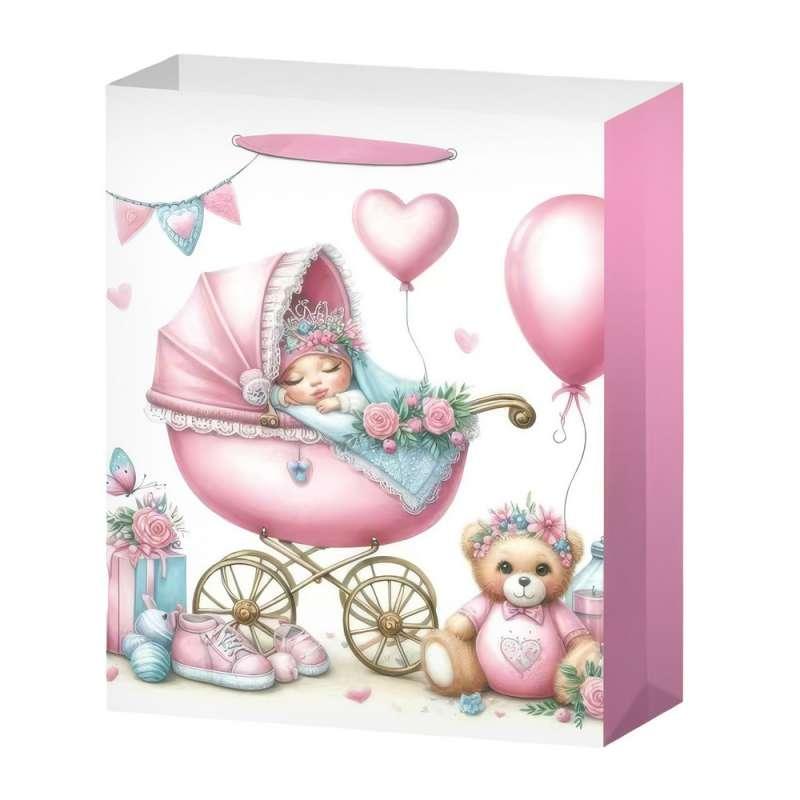 UKRASNA KESA VELIKA BABY ASST 
