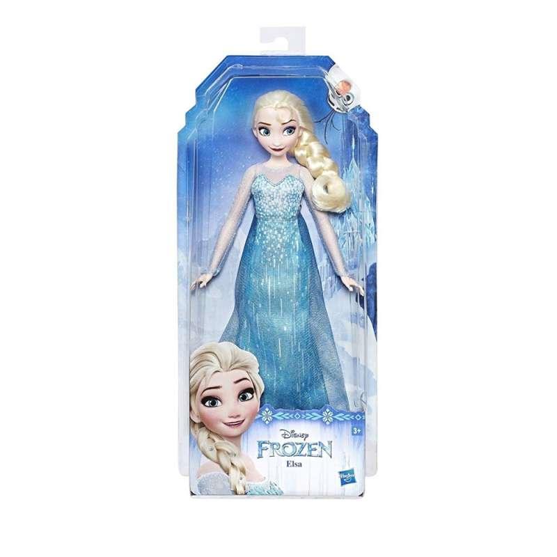 DISNEY PRINCESS FROZEN ELSA LUTKA Dexy Co Kids