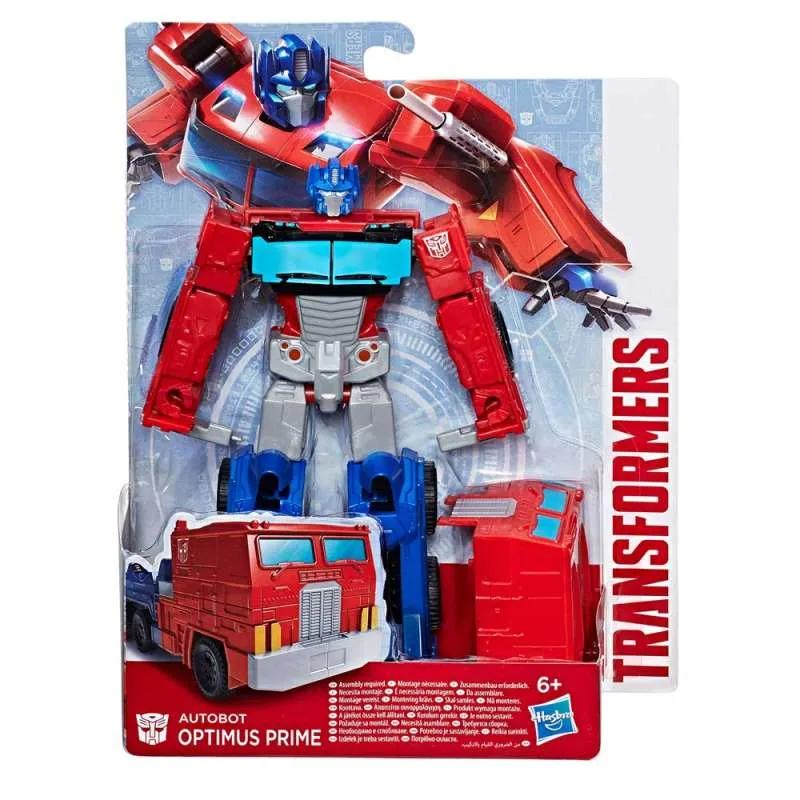 TRANSFORMERS AUTHENTIC ALPHA