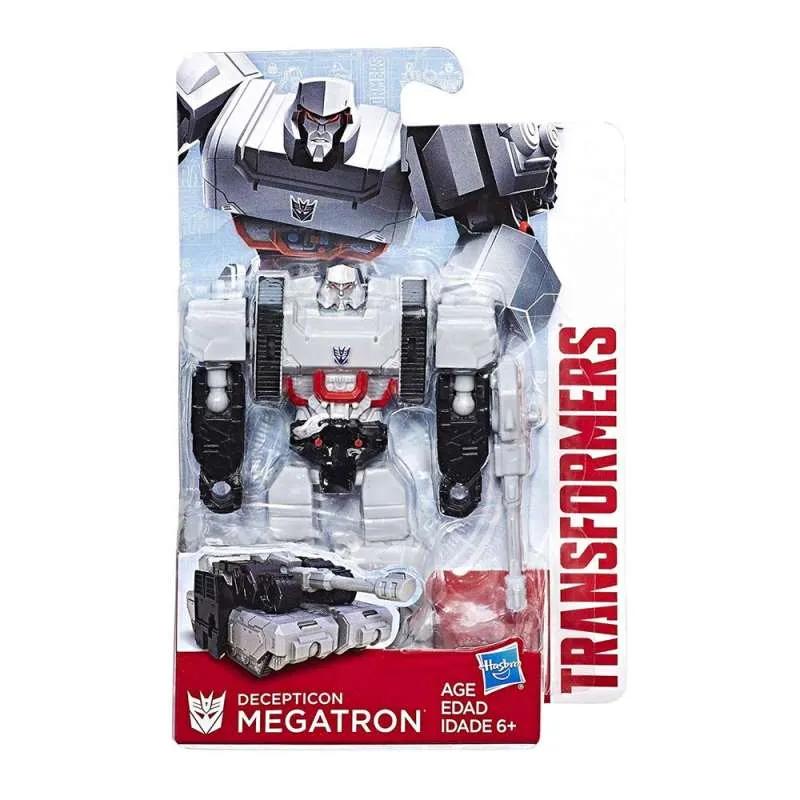TRANSFORMERS AUTHENTIC ALPHA
