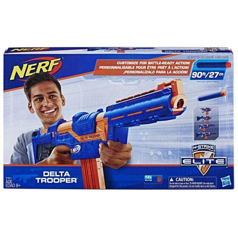 NERF N STRIKE ELITE DELTA TROOPER PUSKA 