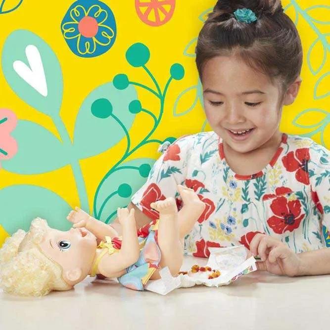 BABY ALIVE LILI I KOLACICI SET