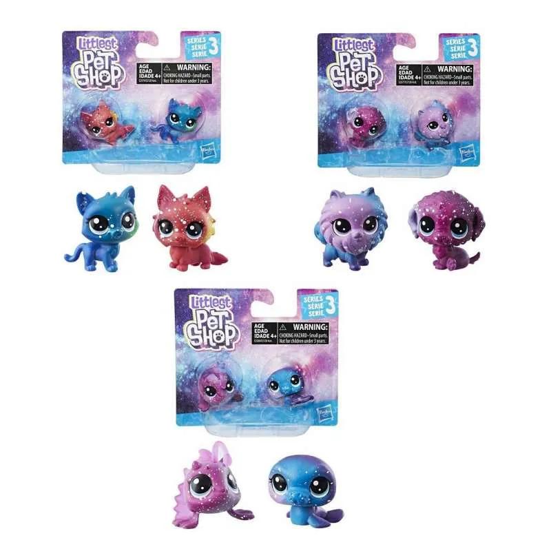 LITTLEST PETS SHOP COSMIC LJUBIMCI 2 KOM