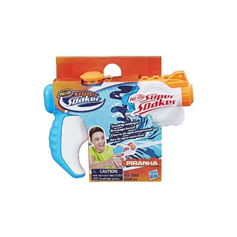 NERF SUPER SOAKER PIRANHA