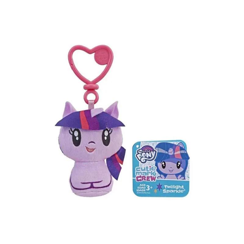 MY LITTLE PONY CUTIE MARK CREW PLISANA FIGURA ASST