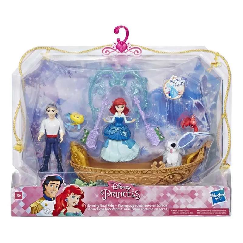 DISNEY PRINCESS MALA LUTKA ASST