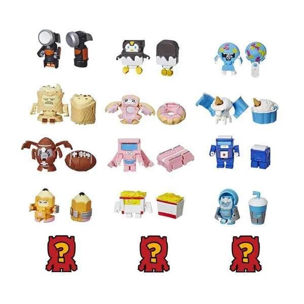 TRANSFORMERS BOTBOT SET 5 KOM