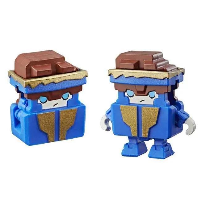 TRANSFORMERS BOTBOTS SET 8 KOM