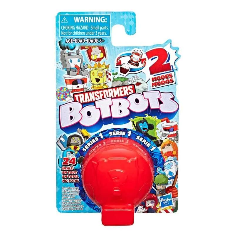 TRANSFORMERS BOTBOTS SET 8 KOM