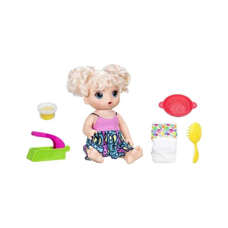 BABY ALIVE LILI I MAGICNE NUDLE SET 