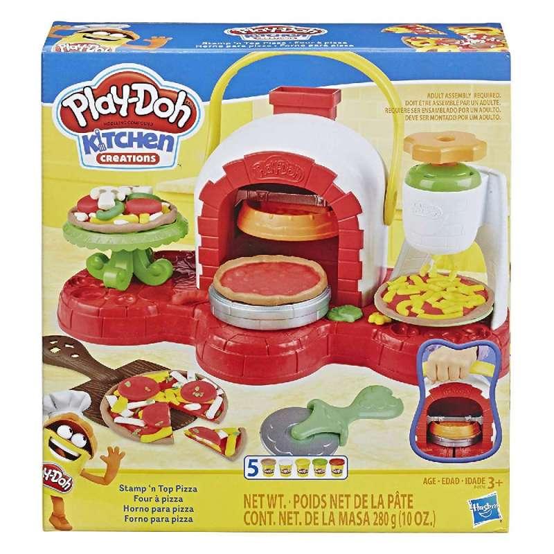 PLAY-DOH STAMP N PIZZA