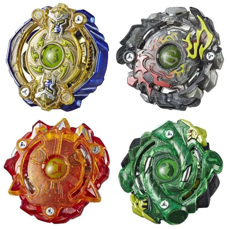 BEYBLADE SLINGSHOCK SINGLE TOPS ASST