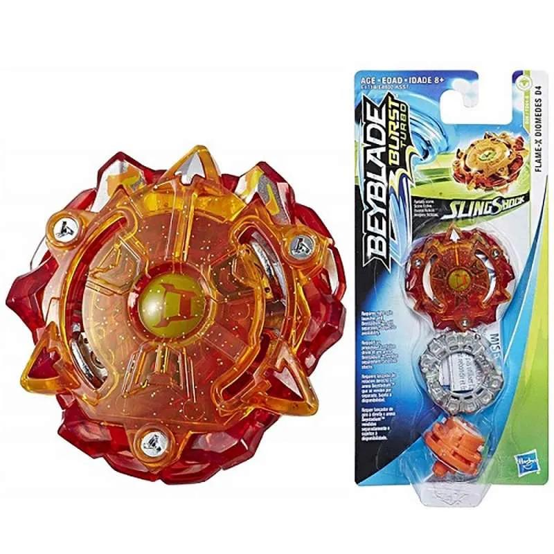 BEYBLADE SLINGSHOCK SINGLE TOPS ASST