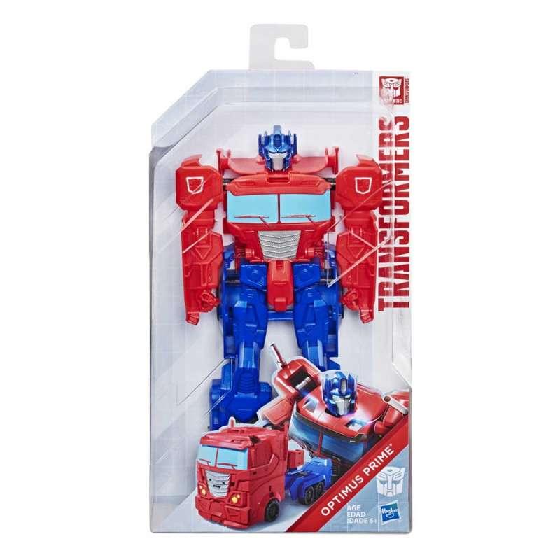TRANSFORMERS TITAN CHANGER FIGURA ASST