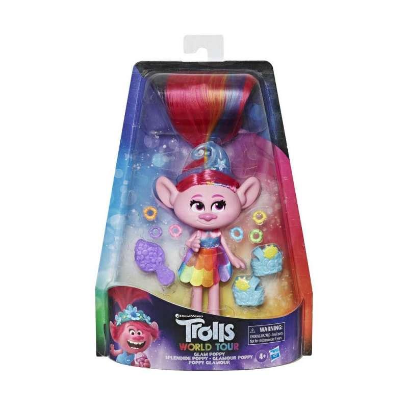 TROLLS DELUXE FASHION FIGURA ASST 