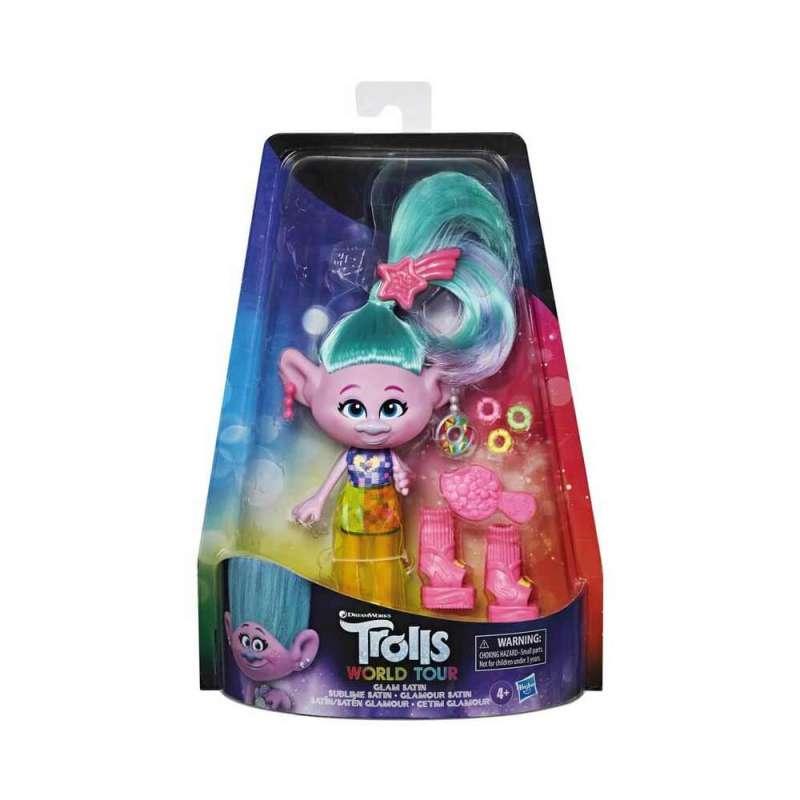 TROLLS DELUXE FASHION FIGURA ASST