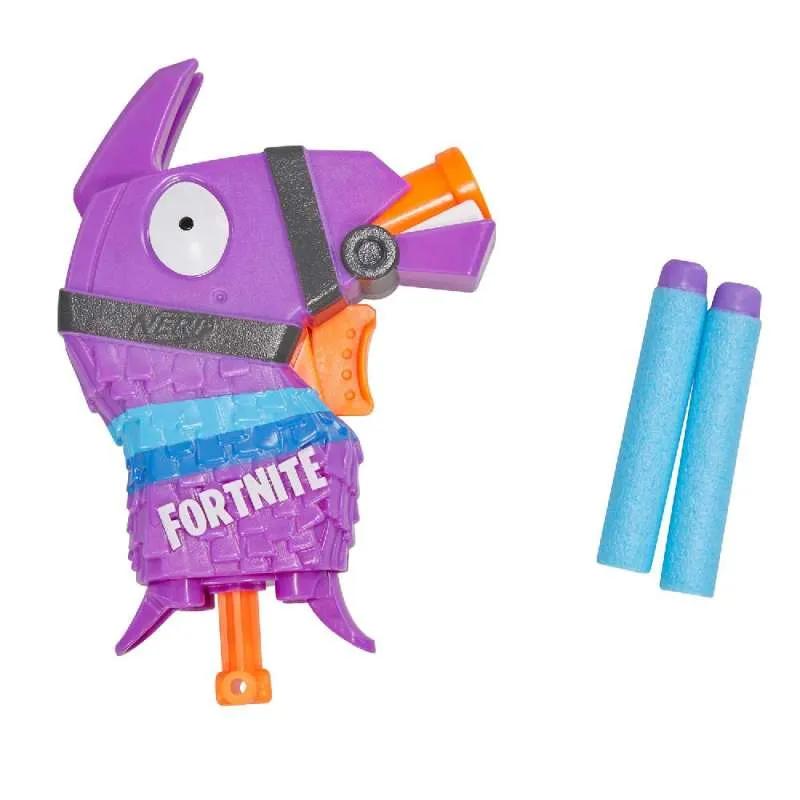 NERF MICROSHOTS FORTNITE AST 