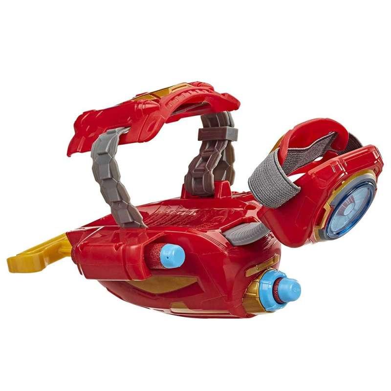 AVENGERS IRON MAN NERF BLASTER RUKAVICA 