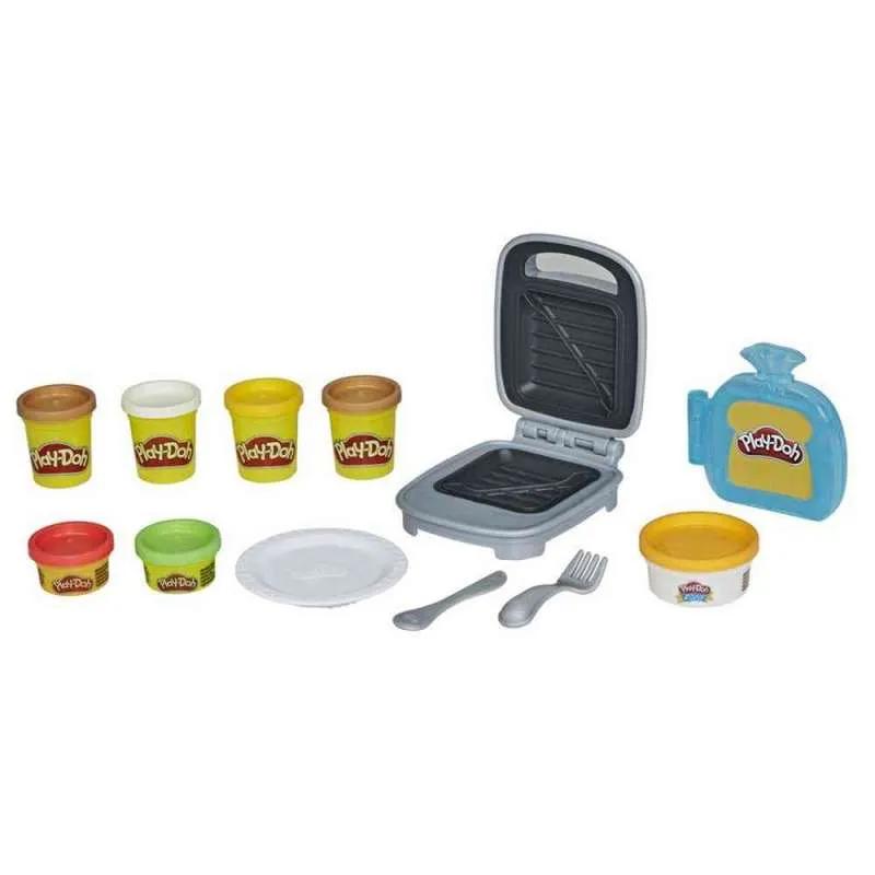 PLAY-DOH CHEESY SANDWICH SET