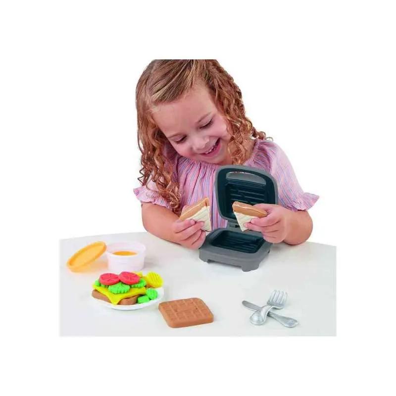 PLAY-DOH CHEESY SANDWICH SET