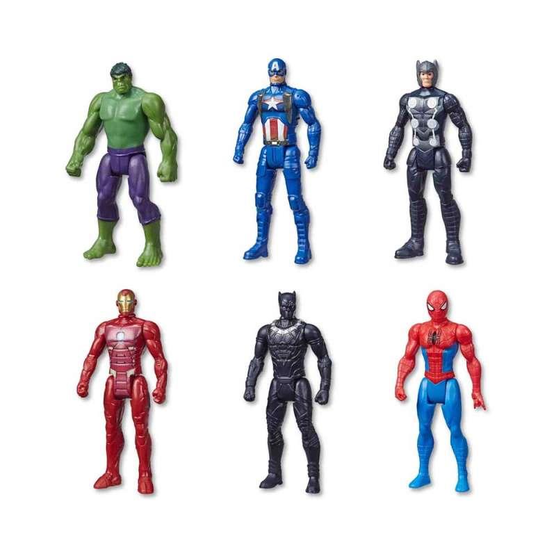 MARVEL MINI FIGURA ASST 
