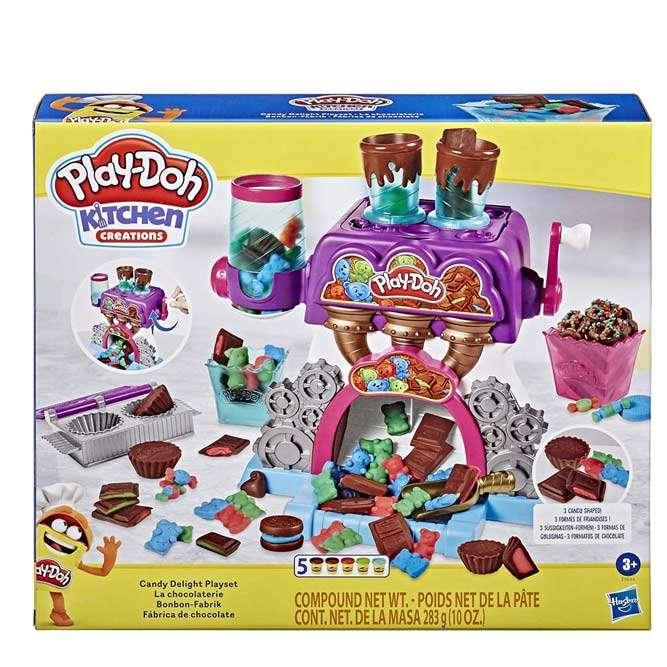PLAY-DOH CANDY PLAYSET
