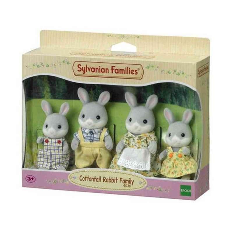 SYLVANIAN PORODICA ZECICA PUFNASTIH REPICA