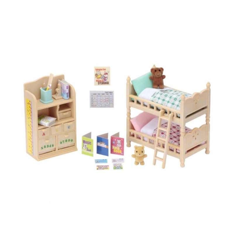 SYLVANIAN DJECJA SOBA SET