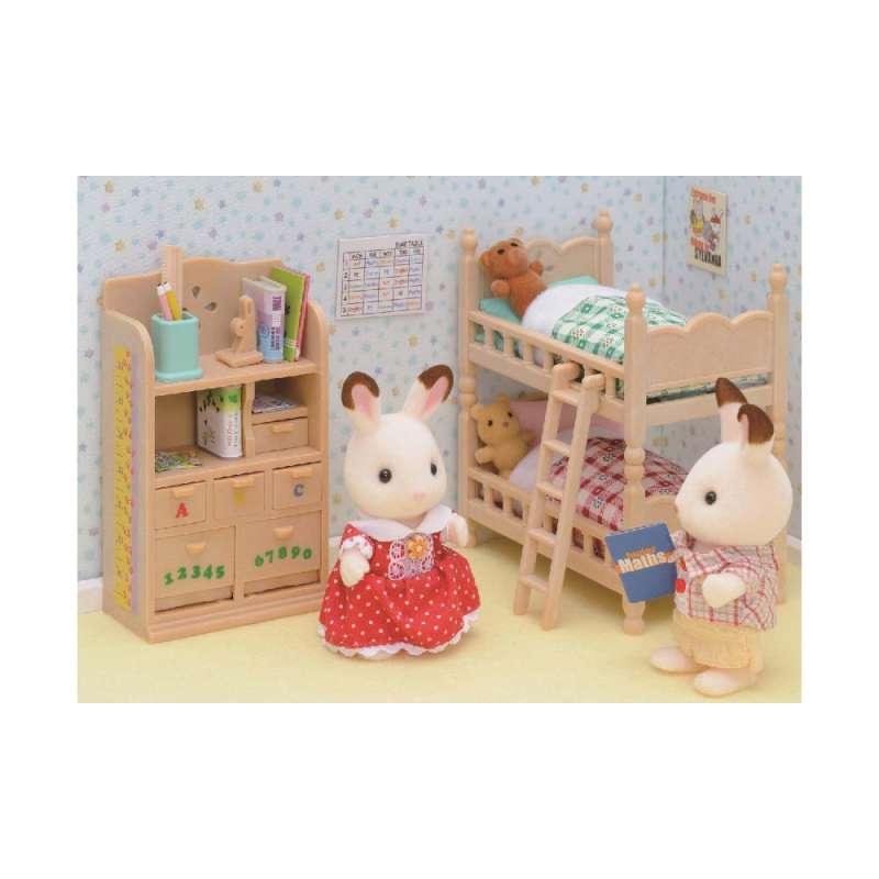 SYLVANIAN DJECJA SOBA SET