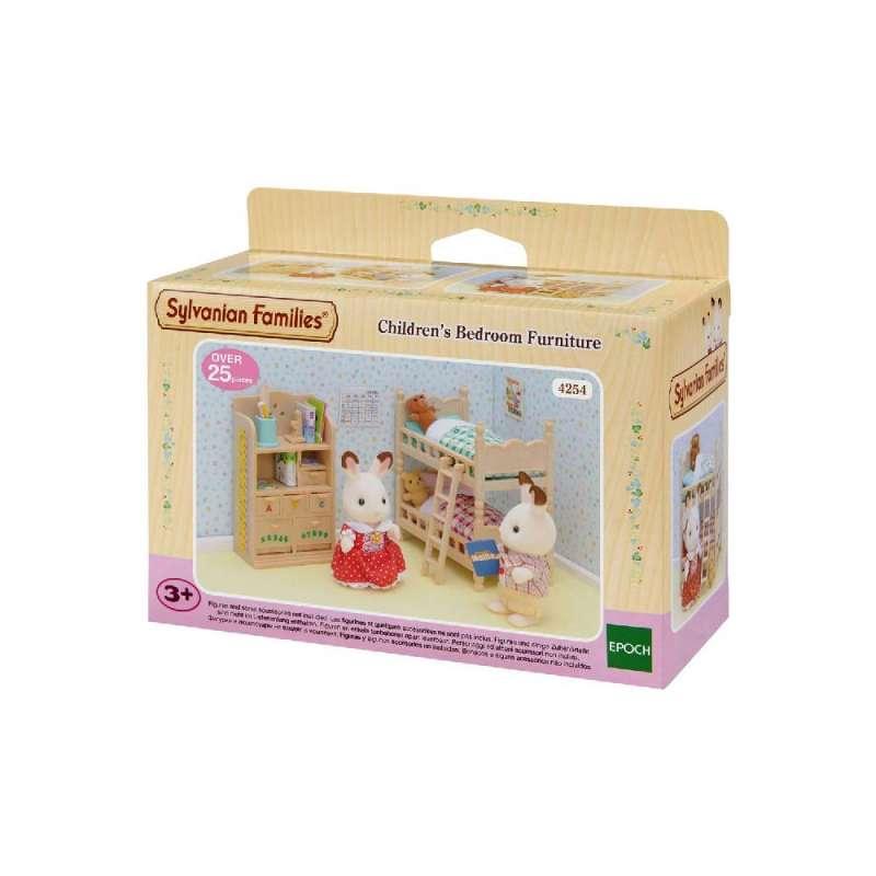 SYLVANIAN DJECJA SOBA SET