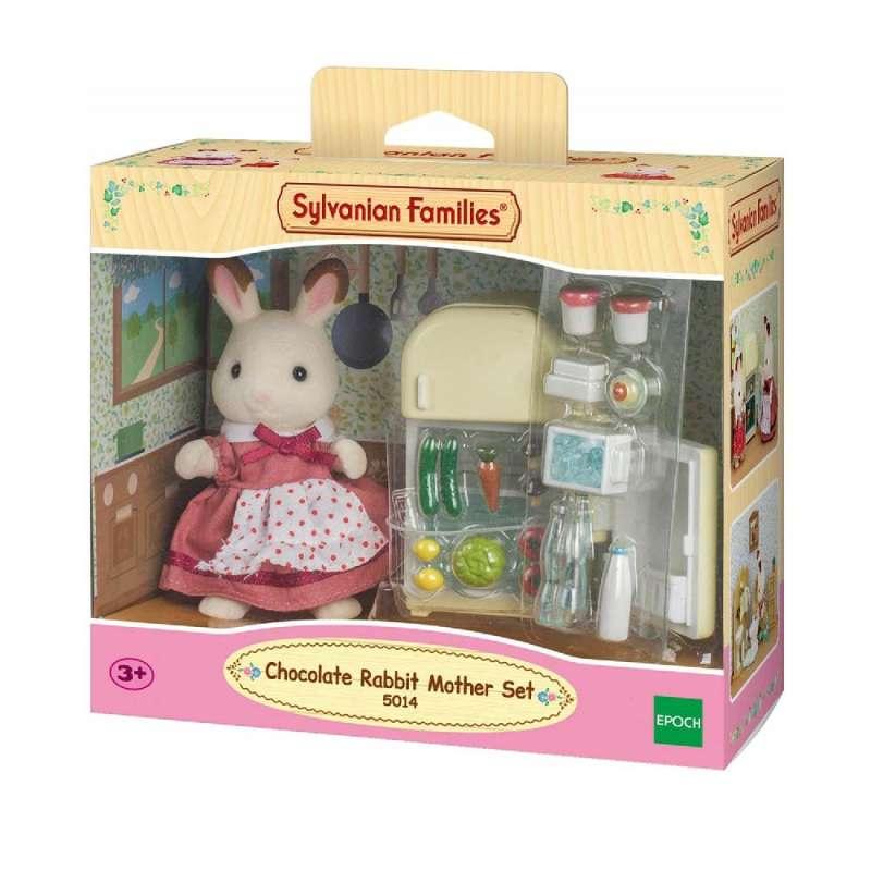 SYLVANIAN COKO ZEKO MAMA 
