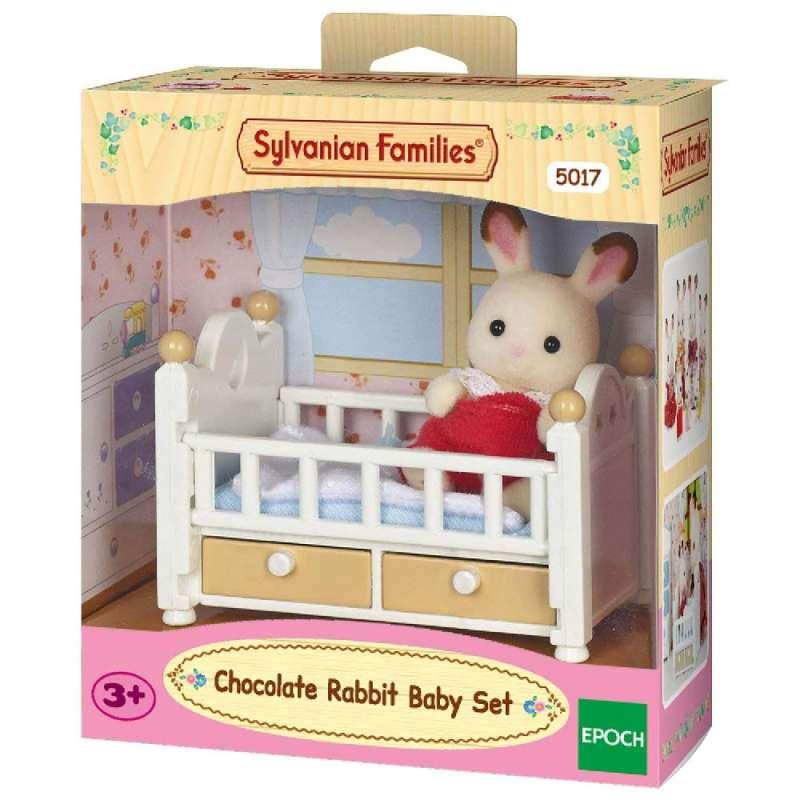 SYLVANIAN COKO ZEKO BEBE 