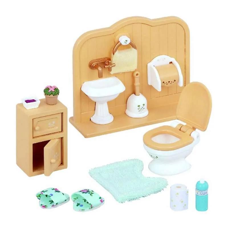 SYLVANIAN TOALET SET