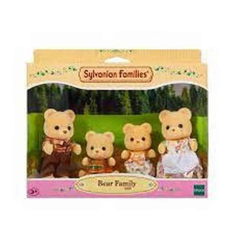 SYLVANIAN BEAR FAMILY 