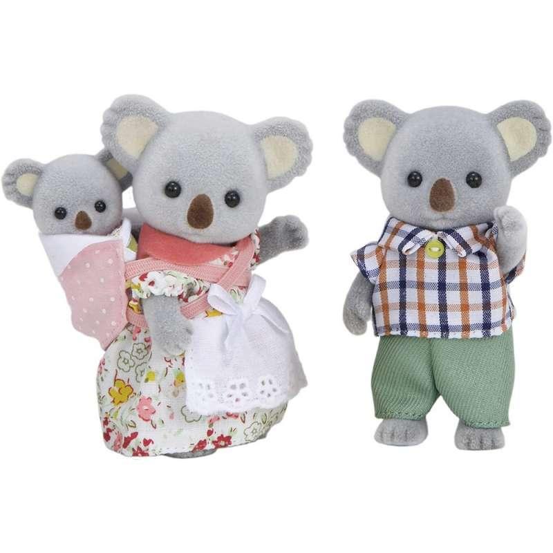 EC5310 SYLVANIAN OBITELJ KOALA 