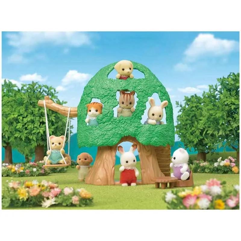 SYLVANIAN BABY TREE HOUSE 