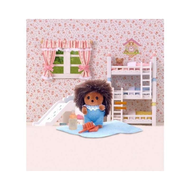 SYLVANIAN JEZIC BEBA 