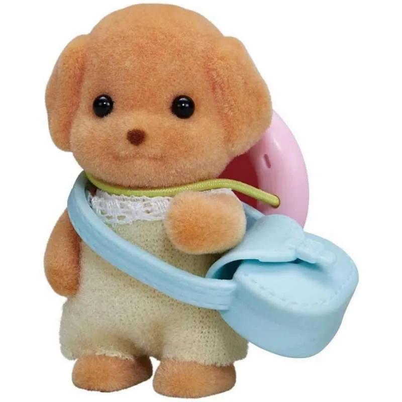 SYLVANIAN TOY POODLE BABY