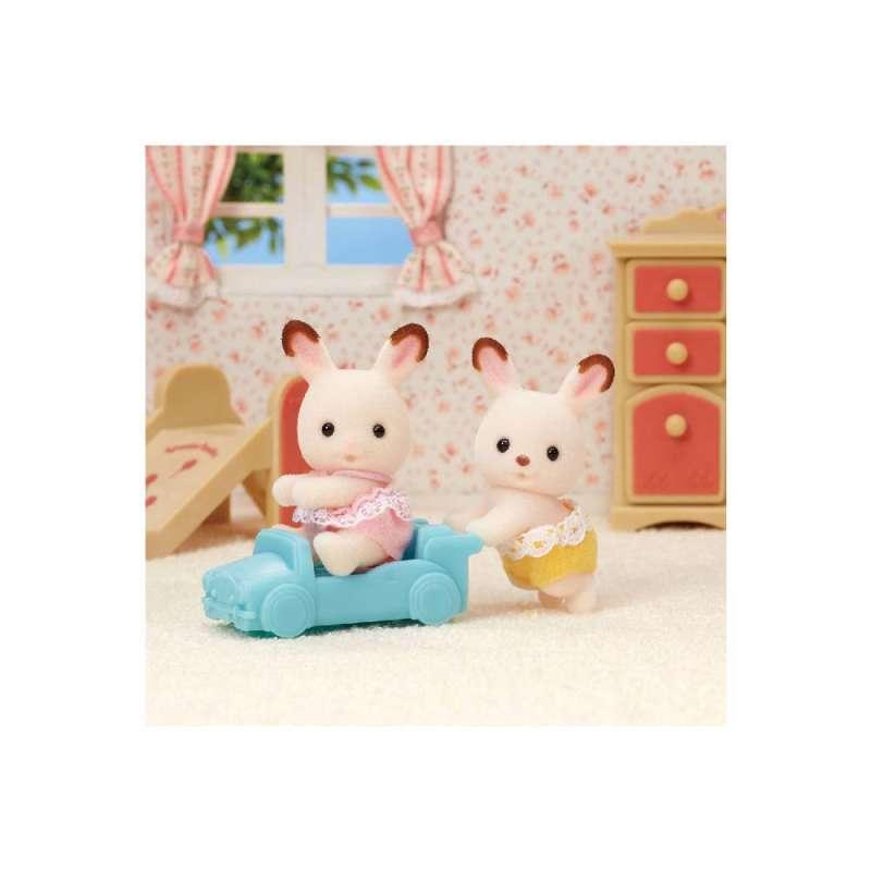 SYLVANIAN TWINS COKO ZEKE 